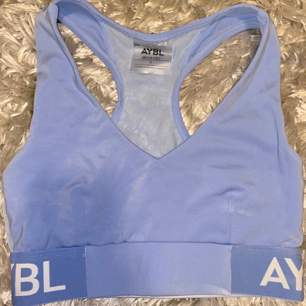 AYBL Sports Bra. Perfect Condition!